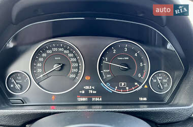 Седан BMW 3 Series 2017 в 