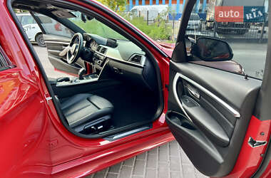 Седан BMW 3 Series 2017 в 