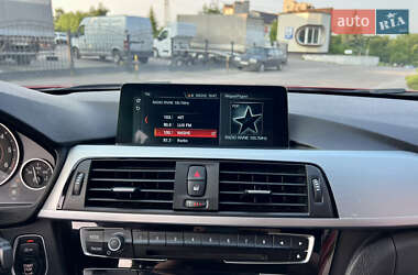 Седан BMW 3 Series 2017 в 