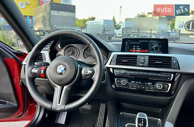 Седан BMW 3 Series 2017 в 