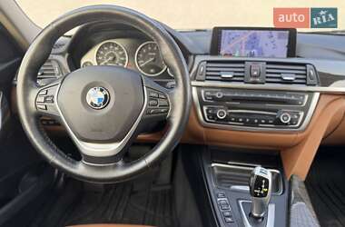 Седан BMW 3 Series 2013 в 