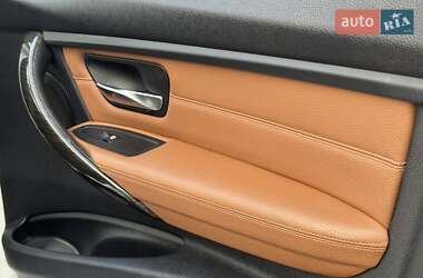 Седан BMW 3 Series 2013 в 