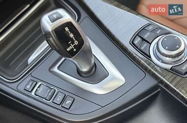 Седан BMW 3 Series 2013 в 