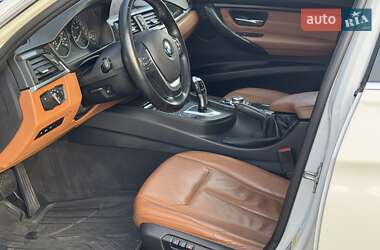 Седан BMW 3 Series 2013 в 