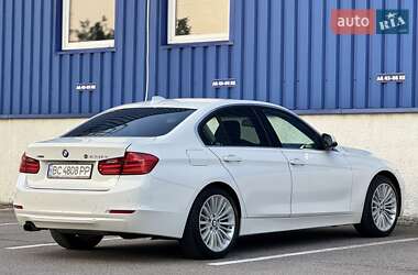 Седан BMW 3 Series 2013 в 