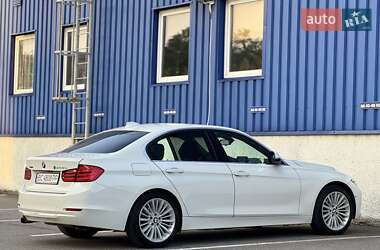 Седан BMW 3 Series 2013 в 
