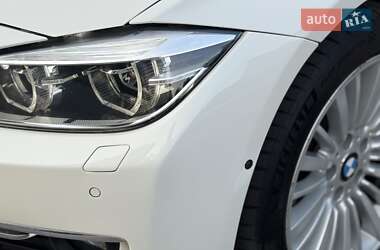 Седан BMW 3 Series 2013 в 