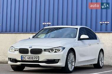 Седан BMW 3 Series 2013 в 