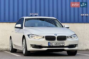 Седан BMW 3 Series 2013 в 