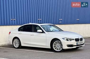 Седан BMW 3 Series 2013 в 