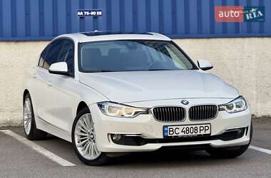 Седан BMW 3 Series 2013 в 