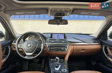 Седан BMW 3 Series 2013 в 