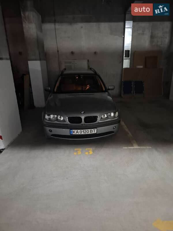 Універсал BMW 3 Series 2004 в Києві
