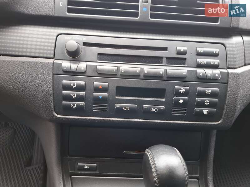 Універсал BMW 3 Series 2004 в Києві