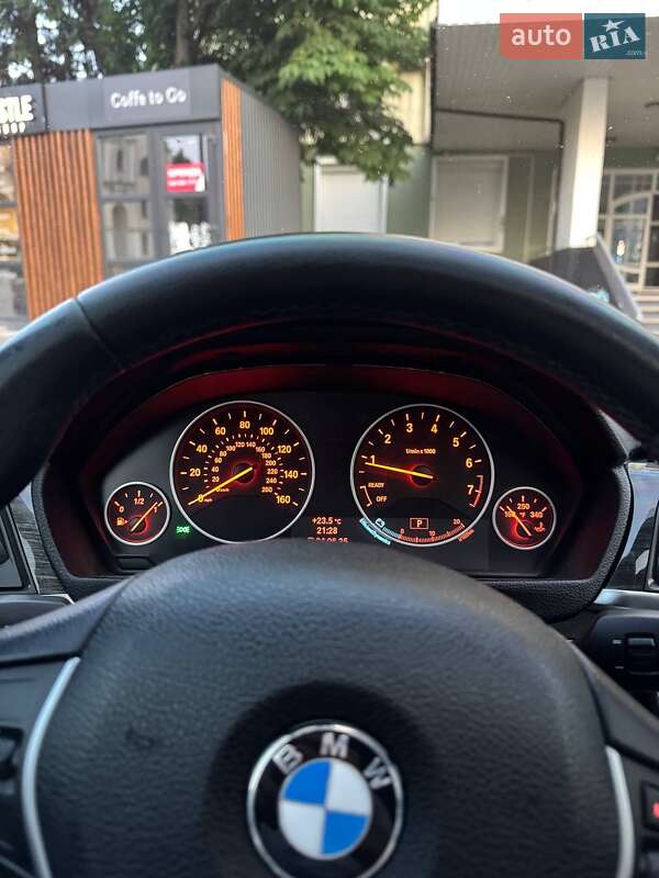 Седан BMW 3 Series 2013 в Луцке фото 10 Седан BMW 3 Series 2013 в Луцке