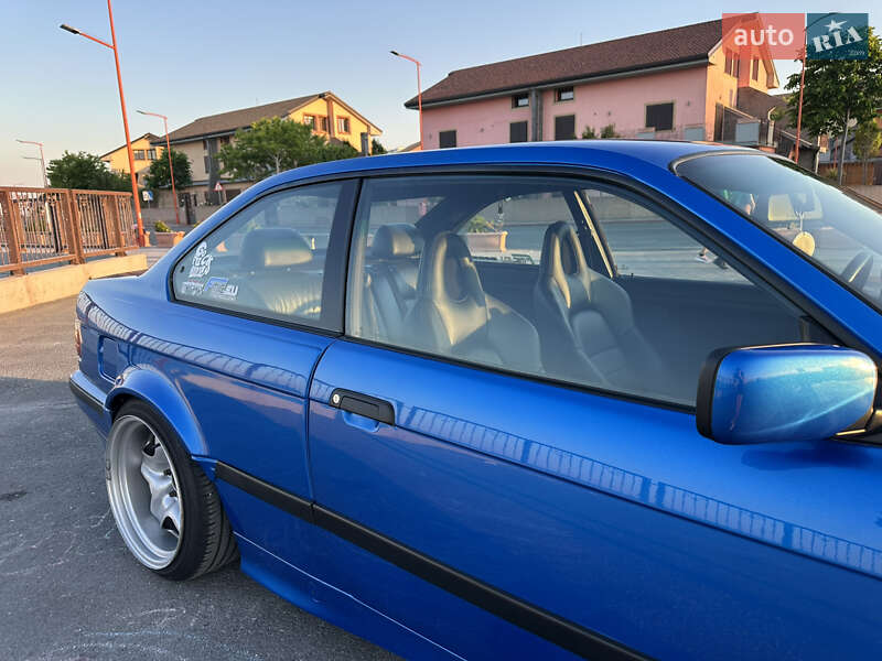 Купе BMW 3 Series 1996 в Измаиле