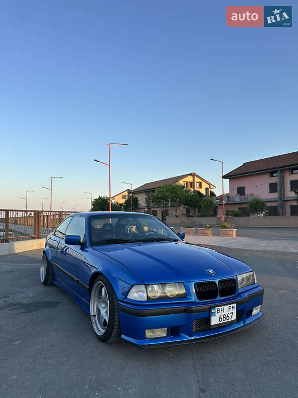 Купе BMW 3 Series 1996 в Измаиле