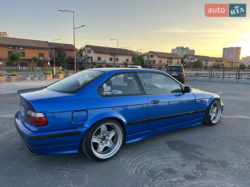 Купе BMW 3 Series 1996 в Измаиле