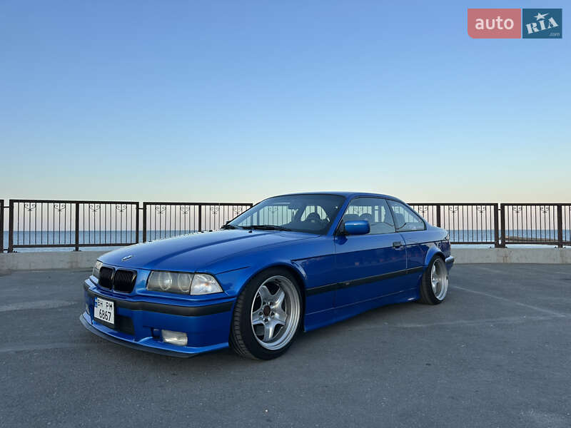 Купе BMW 3 Series 1996 в Измаиле