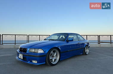 Купе BMW 3 Series 1996 в 