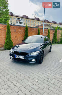 Седан BMW 3 Series 2012 в Городенке