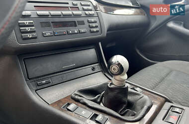 Седан BMW 3 Series 2001 в 