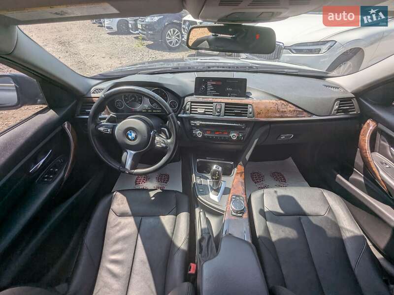 Седан BMW 3 Series 2013 в Киеве
