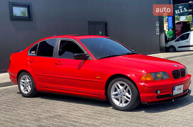 Седан BMW 3 Series 2000 в Одесі