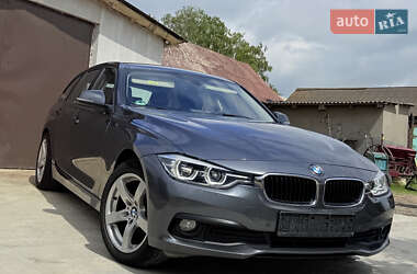 Универсал BMW 3 Series 2015 в 