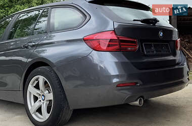 Универсал BMW 3 Series 2015 в 