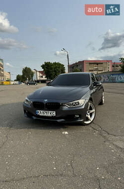 Седан BMW 3 Series 2013 в Киеве