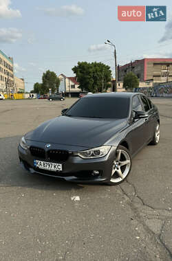 Седан BMW 3 Series 2013 в 