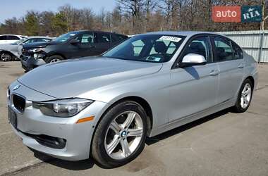 BMW 3 Series 2013
