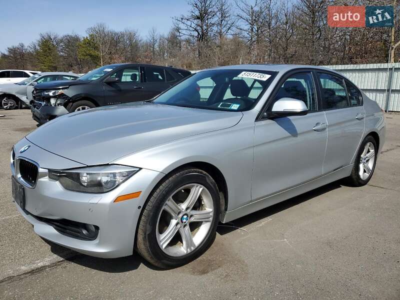 BMW 3 Series 2013