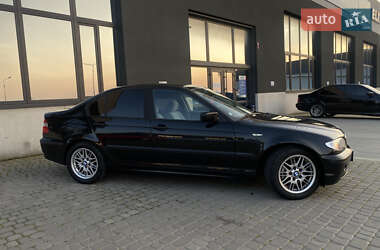Седан BMW 3 Series 2001 в 