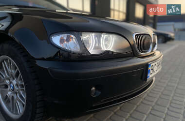 Седан BMW 3 Series 2001 в 