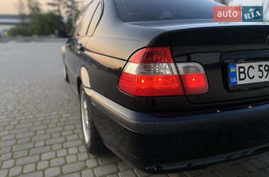 Седан BMW 3 Series 2001 в 