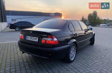Седан BMW 3 Series 2001 в 