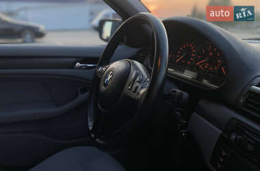 Седан BMW 3 Series 2001 в 