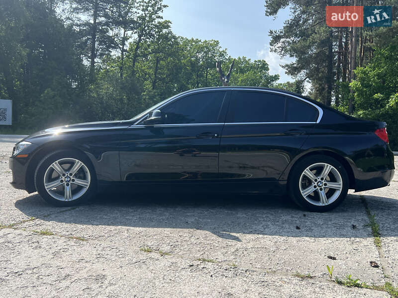 Седан BMW 3 Series 2014 в Хмельницком фото 4 Седан BMW 3 Series 2014 в Хмельницком