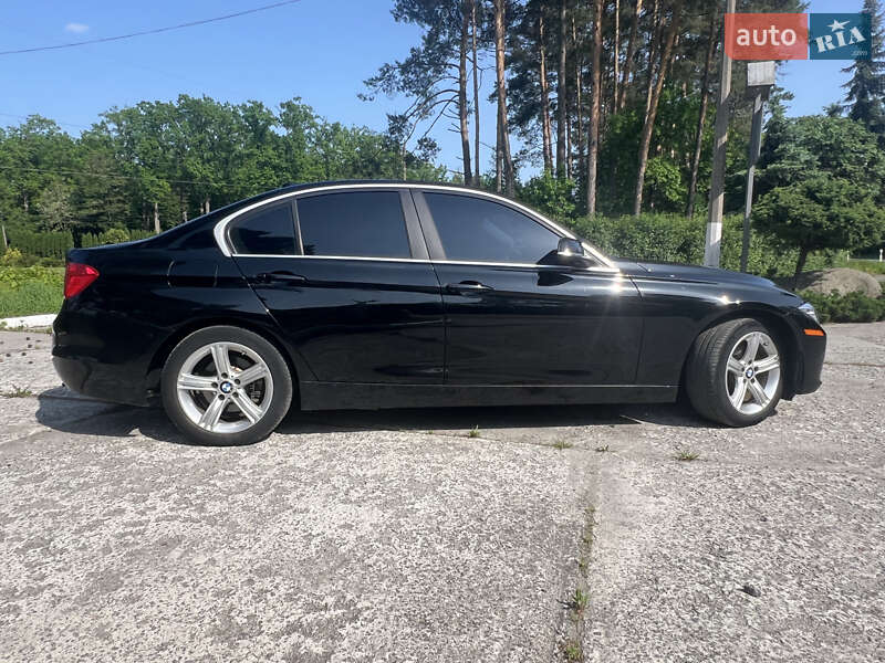 Седан BMW 3 Series 2014 в Хмельницком фото 5 Седан BMW 3 Series 2014 в Хмельницком
