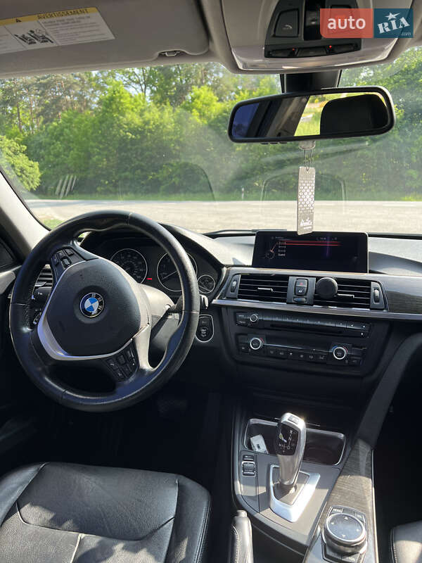 Седан BMW 3 Series 2014 в Хмельницком фото 8 Седан BMW 3 Series 2014 в Хмельницком