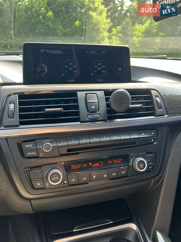 Седан BMW 3 Series 2014 в Хмельницком фото 10 Седан BMW 3 Series 2014 в Хмельницком