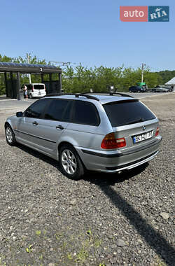 Універсал BMW 3 Series 2001 в 