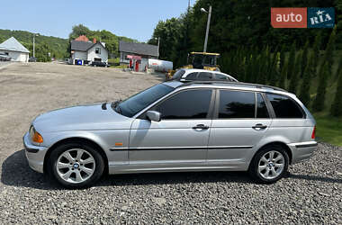 Універсал BMW 3 Series 2001 в 