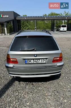 Універсал BMW 3 Series 2001 в 