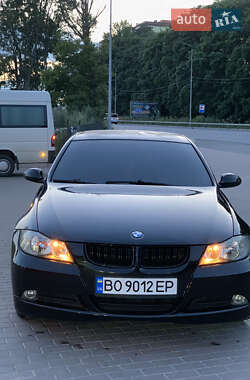 Седан BMW 3 Series 2006 в Тернополе