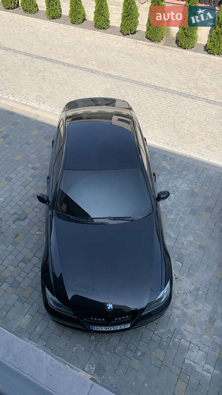 Седан BMW 3 Series 2006 в Тернополі