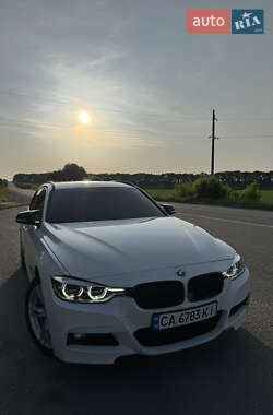 Універсал BMW 3 Series 2017 в Черкасах