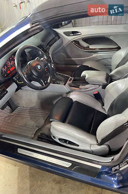 Кабріолет BMW 3 Series 2005 в 